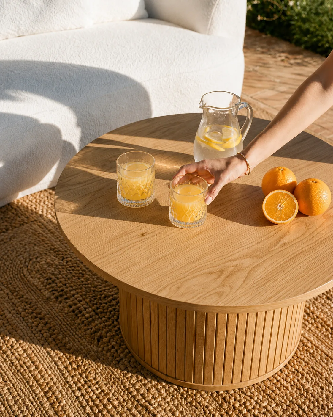 Ambiente Living Pereira: pieza 3 del proyecto