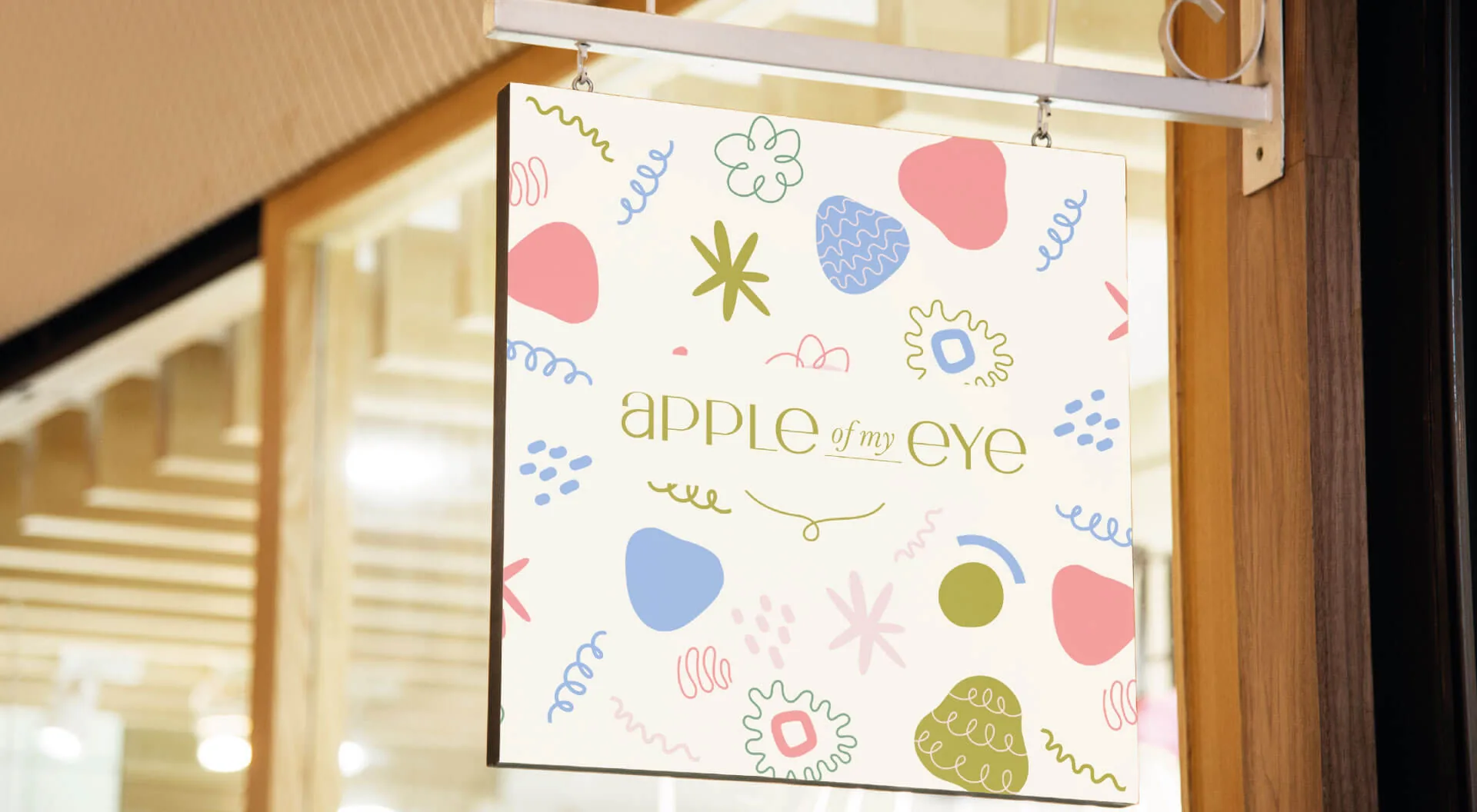 Apple Of My Eye: aplicación del proyecto