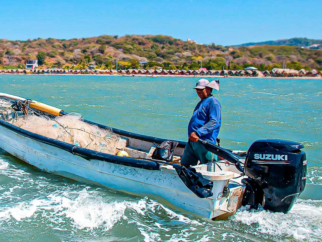 Suzuki Marine Colombia: detalle del proyecto