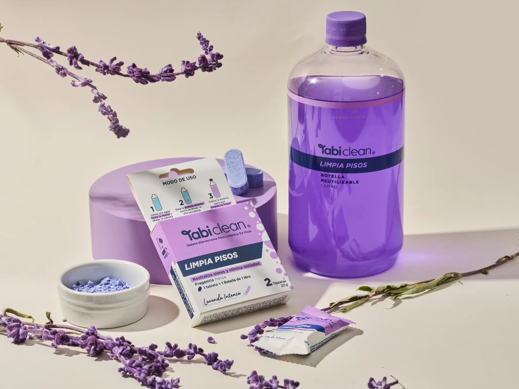 Tabiclean: aplicación del proyecto