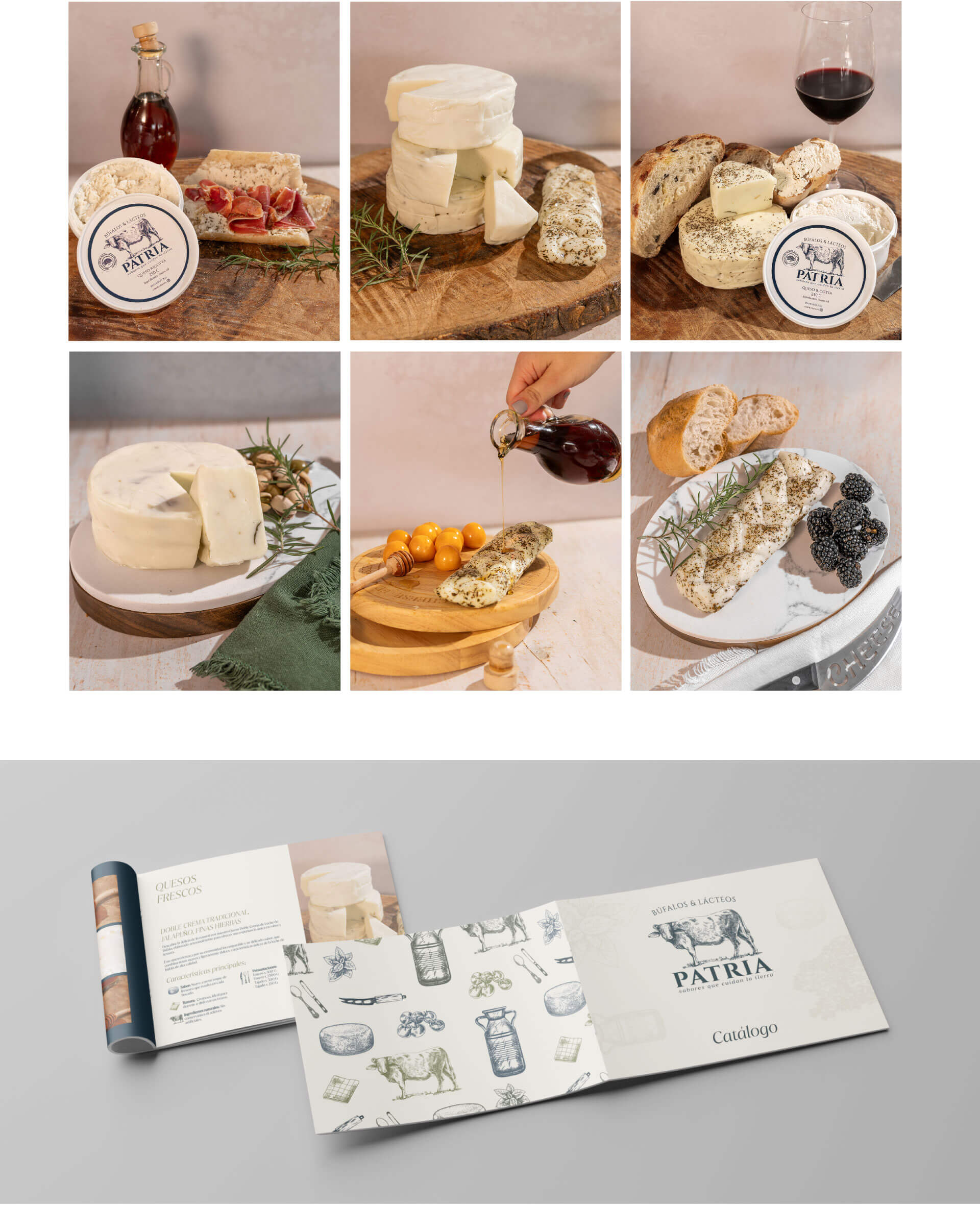 La Patria Empresa de Lácteos